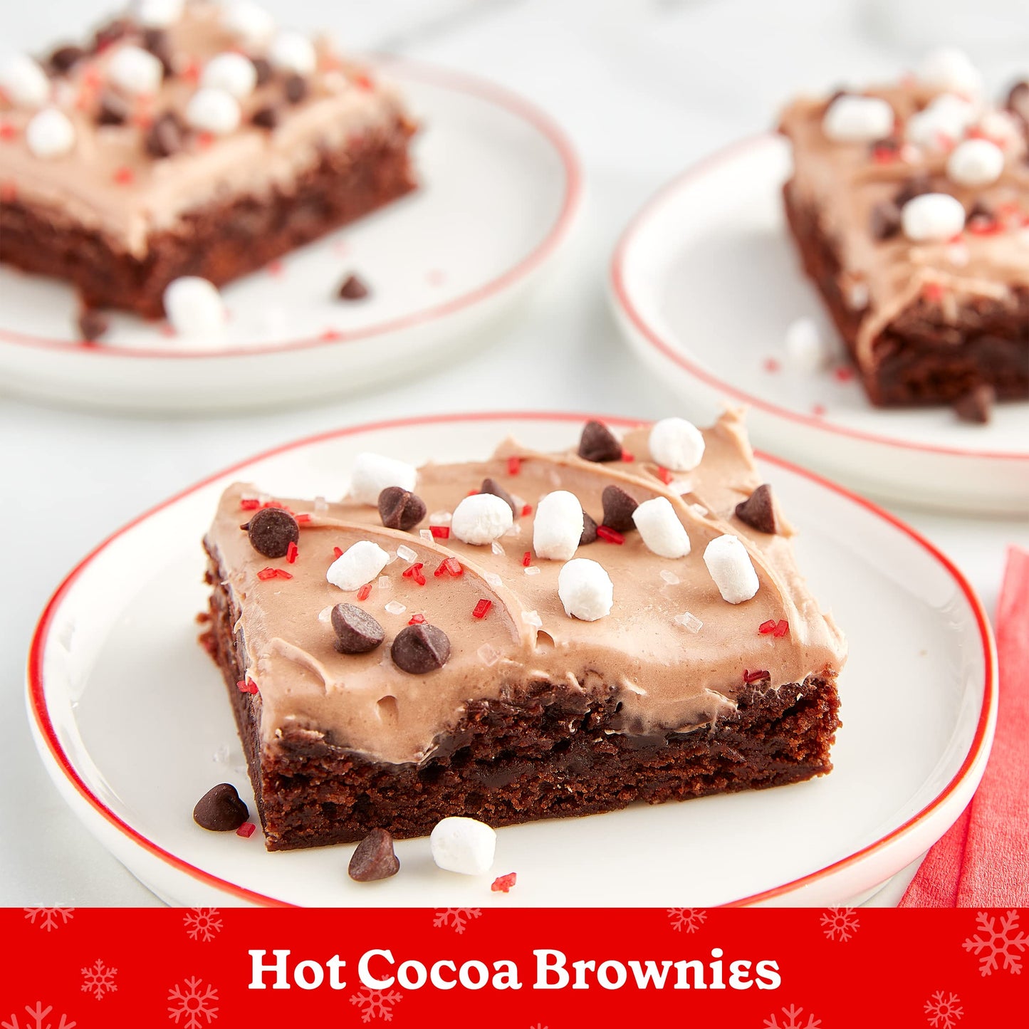 Betty Crocker Supreme Chocolate Chunk Brownie Mix
