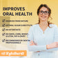 Xyloburst 100% Xylitol, Natural Chewing Gum 100 Count Jar Non Gmo, Vegan, Aspartame Free, Sugar Free (Fruit, 1 Jar)