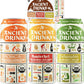 ANCIENT DRINKS Apple Cider Vinegar Beverage, Electrolytes & Probiotics, Organic Sports Drink, Mixed Pack - 16 fl oz (12 cans)