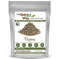 The Spice Way Thyme Leaves - (4 Oz) Packaged Fresh