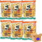 Shenbei Xianbei Crispy Rice Cracker 3.25oz/92g pack of 6