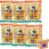 Shenbei Xianbei Crispy Rice Cracker 3.25oz/92g pack of 6