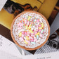 Rainbow Sprinkles For Cake Decorating, Pastel Sprinkles Mix With Ice Cream Pearls Confetti Jimmies For Cake Ice Cream Cupcakes B