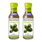 BRIANNAS Avocado Oil Herb Vinaigrette Dressing, Low Sodium, Keto & Paleo Friendly, 10 Fl Oz (Pack of 2)
