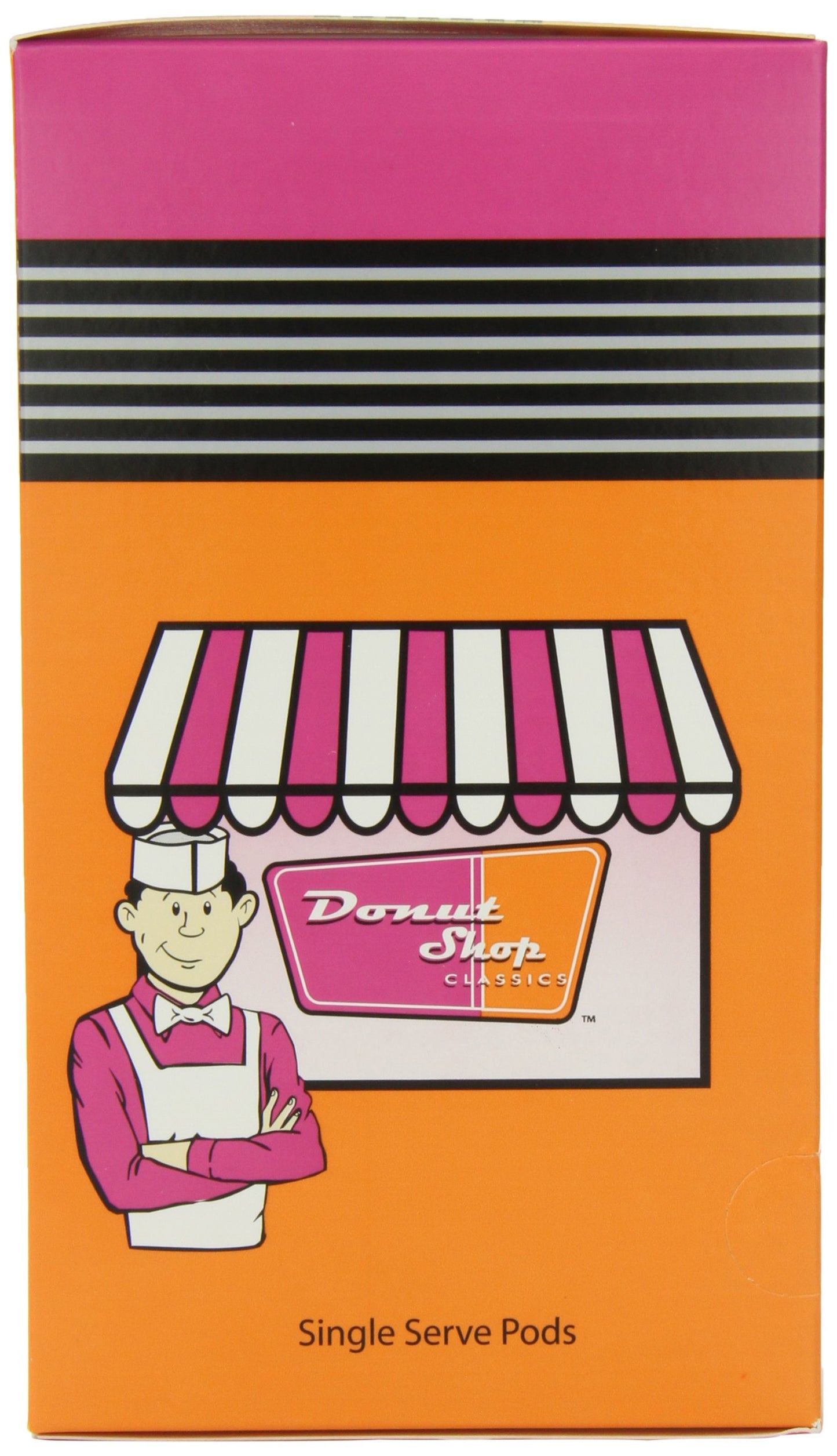 Donut Shop Dark, Bold, 15-Count (Pack Of 3)