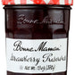 Bonne Maman Strawberry Preserves, Non-GMO, 13 oz Glass Jars, Pack of 6