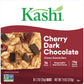 Kashi Chewy Granola Bars, Fiber Bars, Vegan Snacks, Cherry Dark Chocolate, 7.4Oz Box (6 Bars)