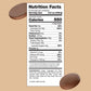 CRAZYOUTLET Merckens Melting Wafers Milk Chocolate 2 Pound Bulk Pack