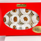 12 Piece Divinity Gift Box (With Pecans) Old Fashioned Divinity, Just Like Home Made