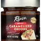 Reese Spicy Caramelized Onions - 7 Ounces (Pack of 1)