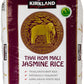 Kirkland Signature Jasmine Rice, 25 Pound