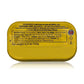 Riga Gold Cod Liver In Own Oil 4.27Oz/ 121G From Iceland (Pack 12)
