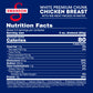 Swanson White Premium Chunk Chicken Breast With Rib Meat In Water, 9.75 Oz. Can (Pack Of 12)
