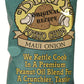 Dirty Potato Chips Sweet Maui Onion, 2-ounce Bags (Case of 25)
