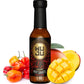 Wuju Hot Sauce - Case of 6 - 5 FZ(D0102H7744Y.)