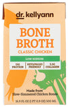 Dr. Kellyann Low Sodium Chicken Bone Broth, 16.9 FZ