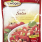 Mrs. Wages Medium Salsa Mix, 4.0 Oz. (Pack Of 1)