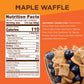 Catalina Crunch Maple Waffle Keto Cereal (9Oz Bags) | Low Carb, Sugar Free, Gluten Free | Keto Snacks, Vegan, Plant Based Protei