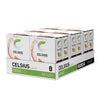 CELSIUS Sparkling Kiwi Guava Energy Drink, 12 Fl Oz Can, Pack of 24