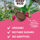 Alter Eco | Deep Dark Sea Salt Truffles | 58% Pure Dark Cocoa, Fair Trade, Organic, Non-Gmo, Gluten Free Dark Chocolate Truffles