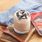Ghirardelli Double Chocolate Hot Cocoa Mix  3 Pound Box  (Approximately 43) 0.85 oz Packets with Cocoa Scoop