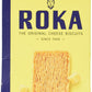 ROKA Cheese Crispies - Gouda Flavor - 0.04 Ounce (Pack of 1)