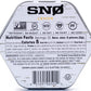Lemon Keto Xylitol Candy Chips (3-Pack)- Snø 1.5 Oz - Sugar-Free Candy With Only 2 Ingredients | Low Carbs, Diabetic-Friendly, Non-Gmo, Vegan, Gf & Kosher | Purest Candy In The World!