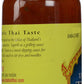 A Taste of Thai Sweet Red Chili Sauce, 7 oz
