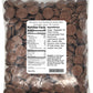 Merckens Coating Melting Wafers Milk Chocolate cocoa lite 2 pound