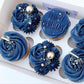 Cobakey Silver Sprinkles for Cake Decorating, 3.5 Ounces, Perfect for Cupcakes, Cookies, Ice Cream Toppings
