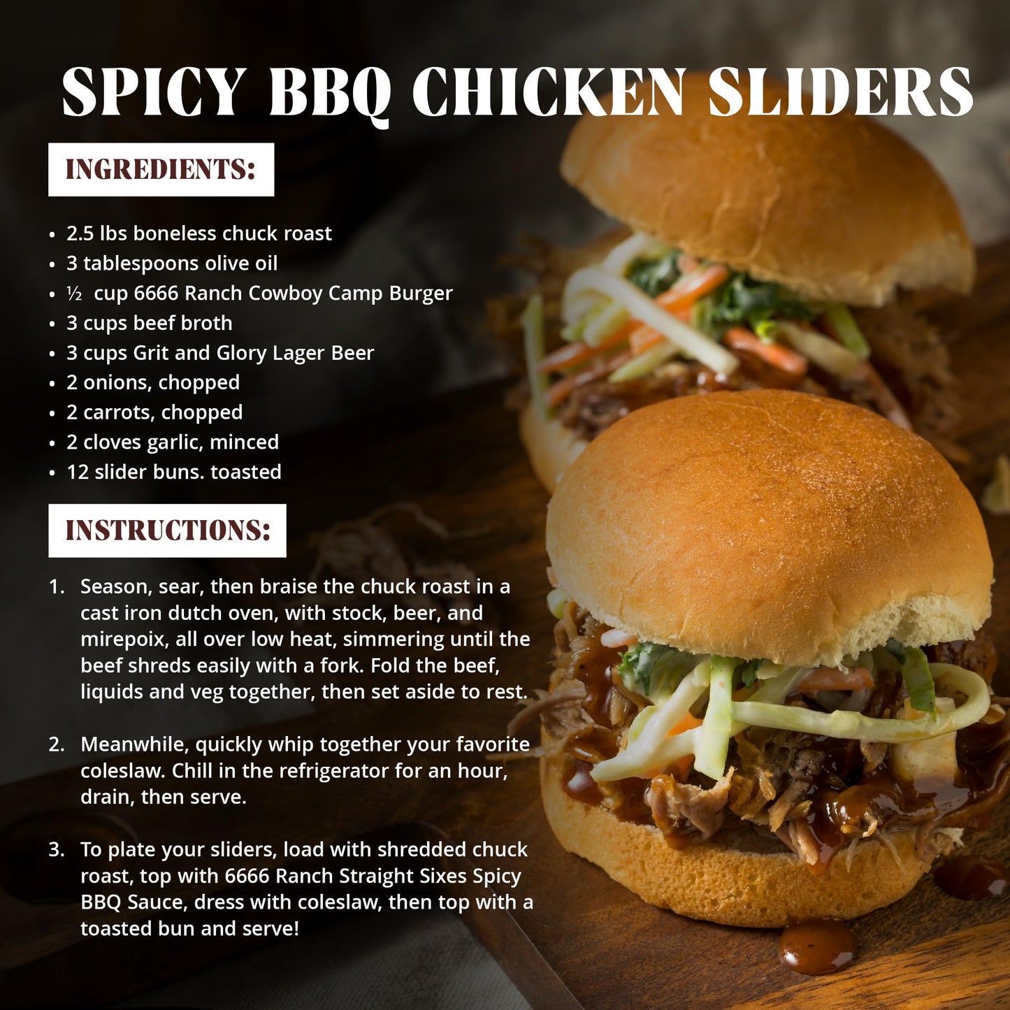 FOUR SIXES Spicy BBQ Sauce, 14 Ounce, Model 1166417