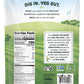 HARVEST SNAPS Veggie Chips - Lightly Salted Green Pea Snack Crisps, 3.3 oz (Pack of 12), Gluten Free, Non-GMO, Baked,
