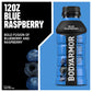 Bodyprotective Covering Sports Drink Sports Beverage, Blue Raspberry, Natural Flavors With Vitamins, Potassium-Packed Electrolytes, No Preservatives, Perfect For Athletes, 12 Ounce (Pack Of 8)