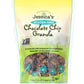 Jessicas Natural Foods Chocolate Chip Granola - Handmade, Non-GMO, Gluten-Free, 11oz