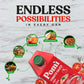 Pom Tomato Sauce - Made from 100% Fresh Italian Tomatoes - 17.64oz Carton (Pack of 12)