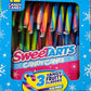 Sweetarts Candy Canes 12Ct.