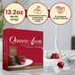 Queen Anne Milk Chocolate Covered Cordial Cherries | 13.2 Oz | 20 Piece Gift Box | Whole Maraschino Cherry Creamy Filled Liquid