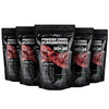 Survival Grocery - Freeze-Dried Strawberries (5 Bags/15 oz.)
