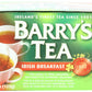 Barry'S Tea Bags, Irish Breakfast, 40 Count