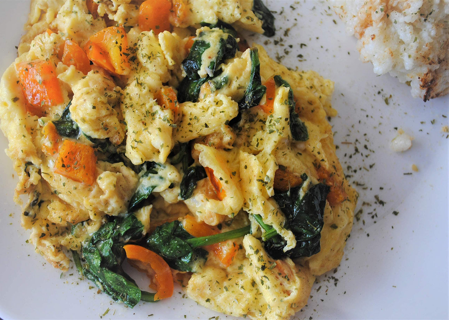 Unique Flavors Egg Seasoning Gourmet Topping, 2.2 oz Tin Can, Perfect for Scrambled Eggs