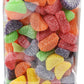 Sarah s Candy Factory Assorted Fruit Slice (5 Lbs in Jar)