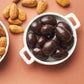 Yupik 60% Dark Chocolate Covered Almonds, 2.2 Lb, Kosher, Whole Nuts, Almonds Dipped In Chocolate, Crunchy & Smooth, Dark Chocol
