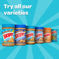 Skippy Creamy Peanut Butter  64 Ounce
