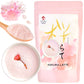 Sakura Latte -Creamy And Aromatic Foam- Using Japanese Cherry Blossom 100%, 3.5Oz, Made In Japan,Sold By Japanese Company ?Yamas