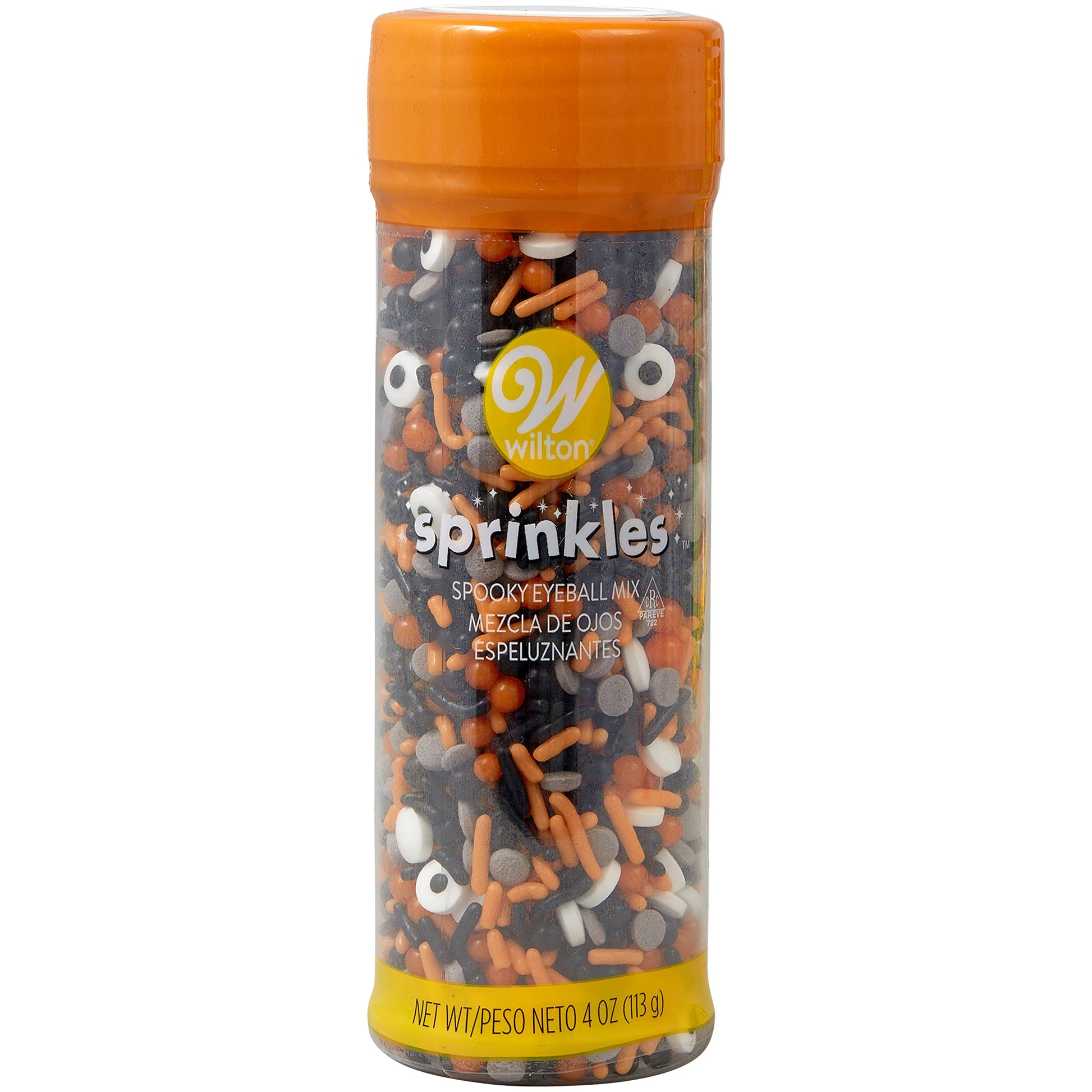 Sprinkles Mix-Eyeballs