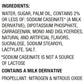 International Delight Cold Foam Coffee Creamer, Sweet & Creamy Cold Foam Flavored Creamer, 14 OZ Can