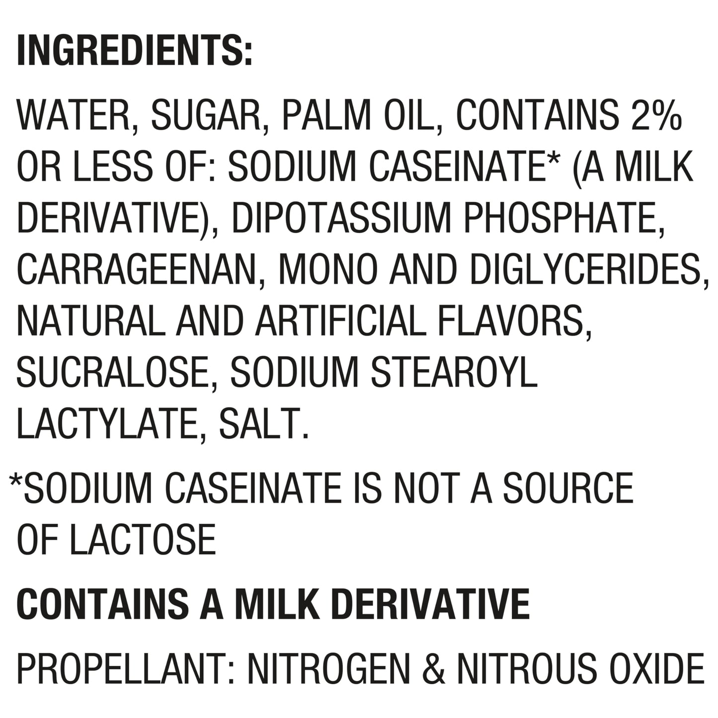 International Delight Cold Foam Coffee Creamer, Sweet & Creamy Cold Foam Flavored Creamer, 14 OZ Can