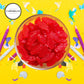 SwedishFish Soft & Chewy Red Fish Candy - Berry Flavor - 2 lbs Individually Wrapped Pack - Classic & Delicious Swedish Candy for
