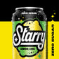 Starry Lemon Lime Mini, 7.5 Fl Oz Cans, 10 Pack