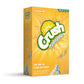 Crush, Pineapple Powder Drink Mix Sugar Free & Delicious, Makes 72 Flavored Water Beverages (Pack Of 12)
